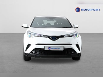 Used Toyota C-HR 2019 for sale - 79418185: Photo