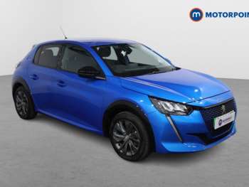 2022 - 100kW Allure Premium 50kWh 5dr Auto
