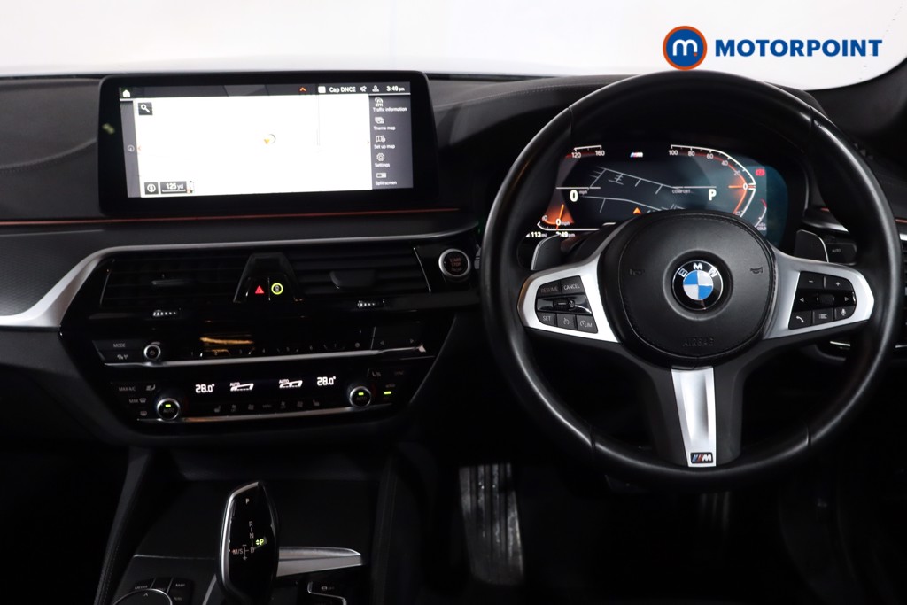 Used BMW 5 Series 2023 for sale - 77568022: Photo 11