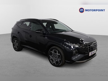 Used Hyundai TUCSON 2023 for sale - 78654491: Photo