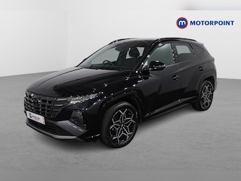 Used Hyundai TUCSON 2023 for sale - 78654491: Photo