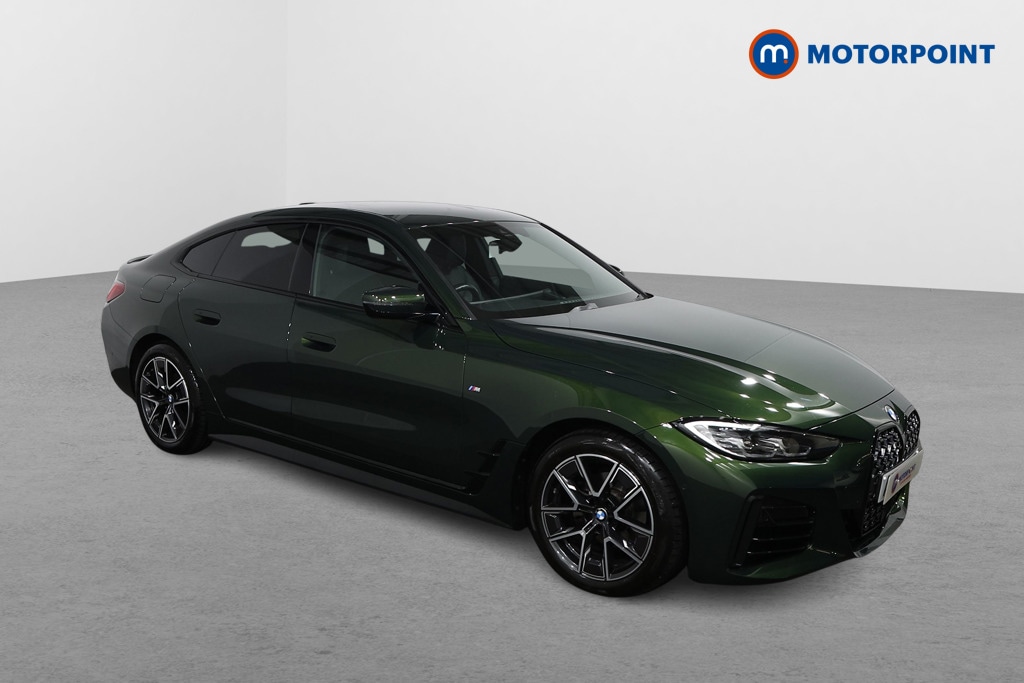 Used BMW 4 Series 2023 for sale - 76682054: Photo 1
