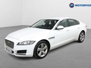 Used Jaguar XF 2018 for sale - 74996715: Photo