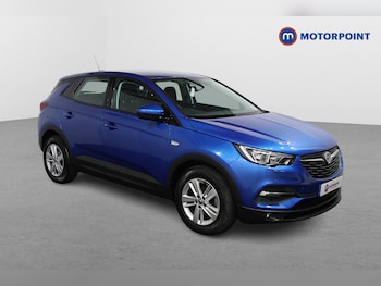 Vauxhall - Grandland X