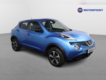 Used Nissan Juke 2019 for sale - 78541138: Photo