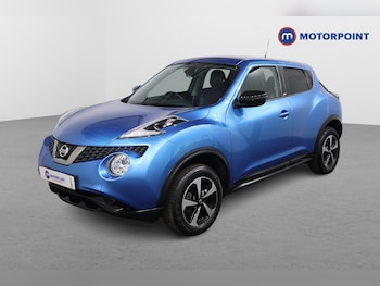 Used Nissan Juke 2019 for sale - 78541138: Photo