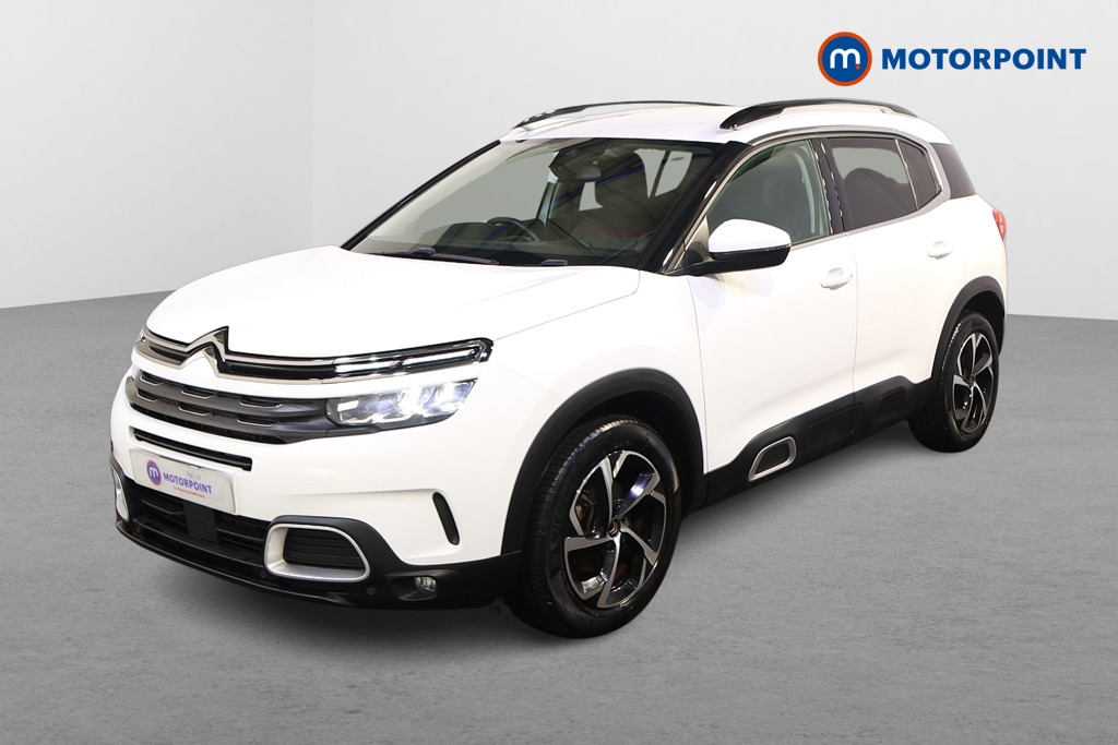 Used Citroen C5 Aircross 2021 for sale - 77779139: Photo 3