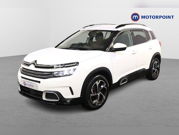 Used Citroen C5 Aircross 2021 for sale - 77779139: Photo