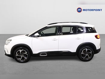 Used Citroen C5 Aircross 2021 for sale - 77779139: Photo