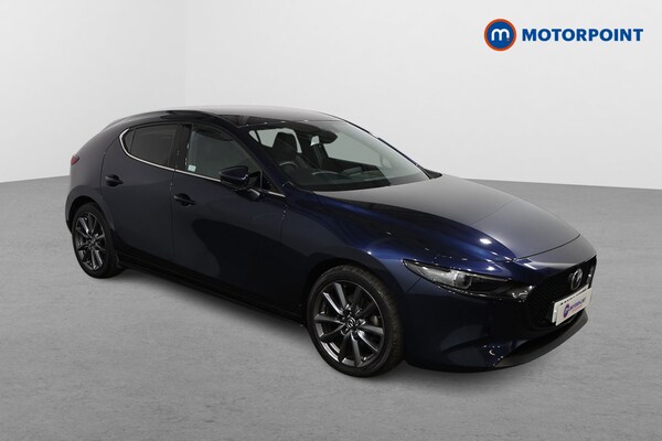 Used Mazda Mazda3 2021 for sale - 76206315: Photo 1