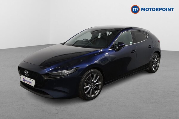 Used Mazda Mazda3 2021 for sale - 76206315: Photo 3