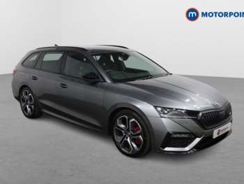 2023 - 2.0 TSI vRS 5dr DSG