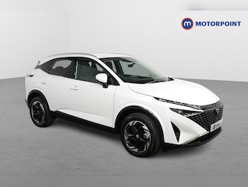 Nissan - Qashqai