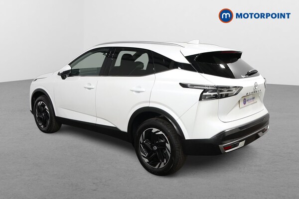 Used Nissan Qashqai 2025 for sale - 75527280: Photo 5