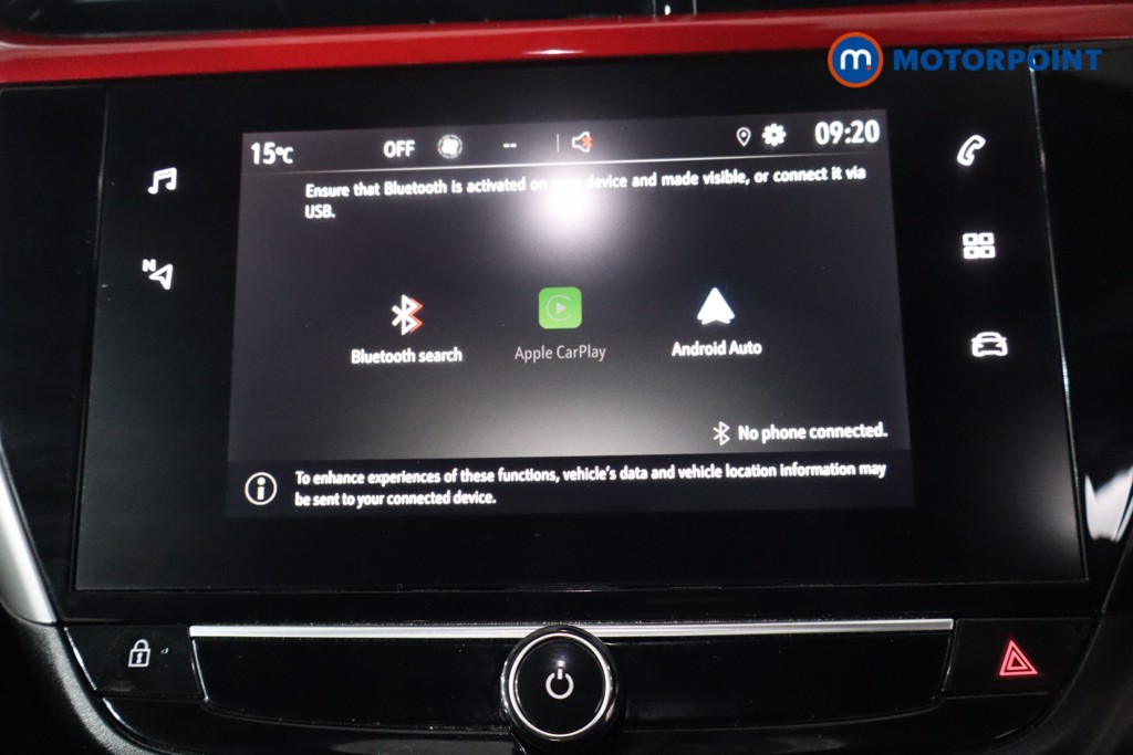 Used Vauxhall Corsa 2023 for sale - 76612029: Photo 8