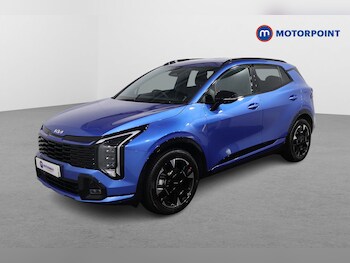 Used Kia Sportage undefined for sale - 77297723: Photo