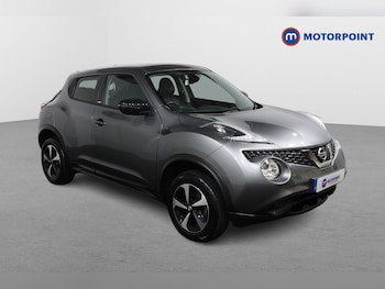 Used Nissan Juke 2019 for sale - 77886309: Photo