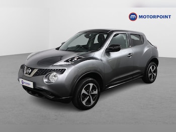 Used Nissan Juke 2019 for sale - 77886309: Photo