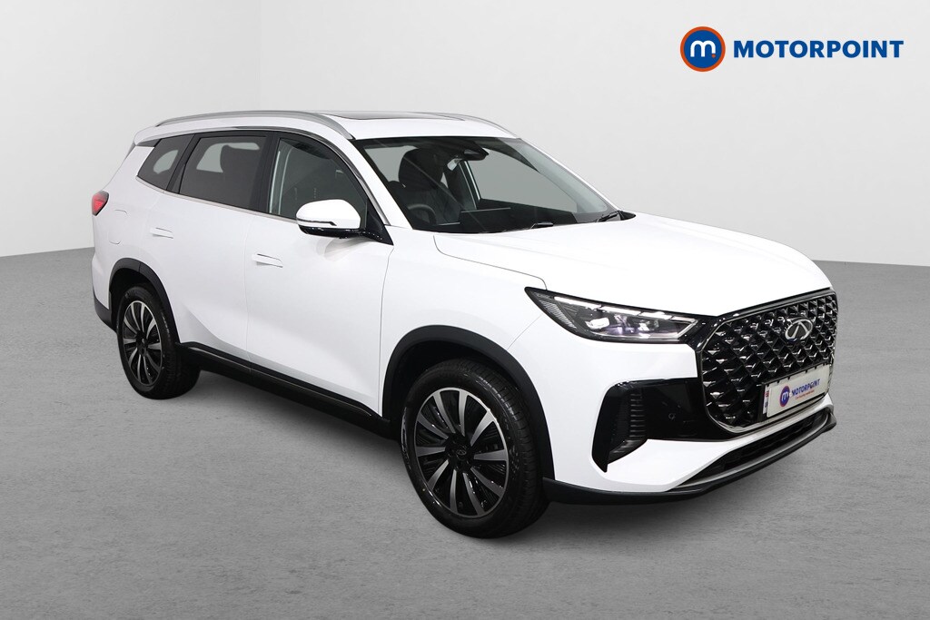 Used Chery Tiggo 8 2025 for sale - 77707768: Photo 1