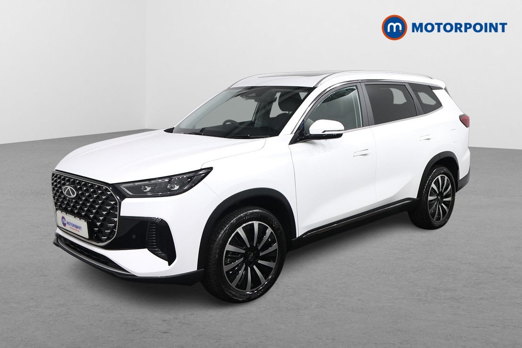 Used Chery Tiggo 8 2025 for sale - 77707768: Photo 3