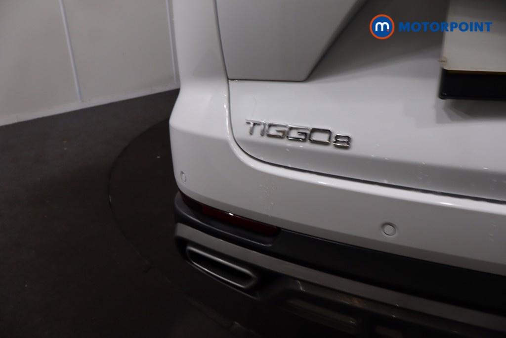 Used Chery Tiggo 8 2025 for sale - 77707768: Photo 45