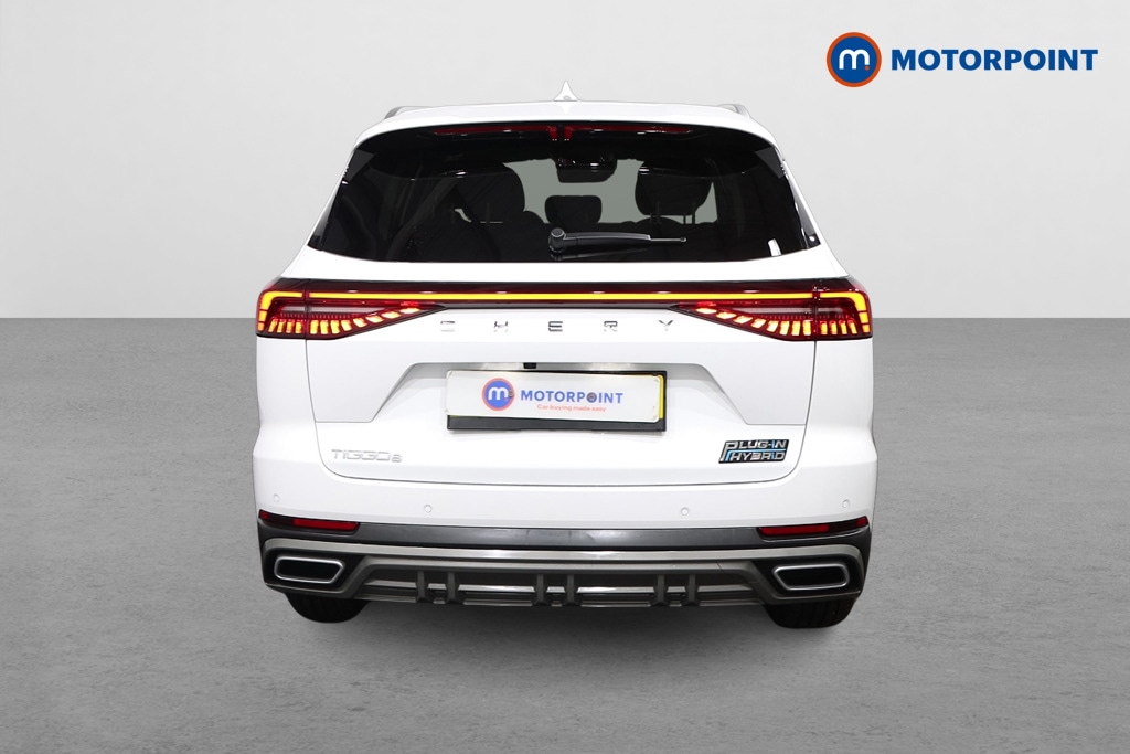 Used Chery Tiggo 8 2025 for sale - 77707768: Photo 6