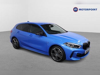 2021 - 118i [136] M Sport 5dr Step Auto