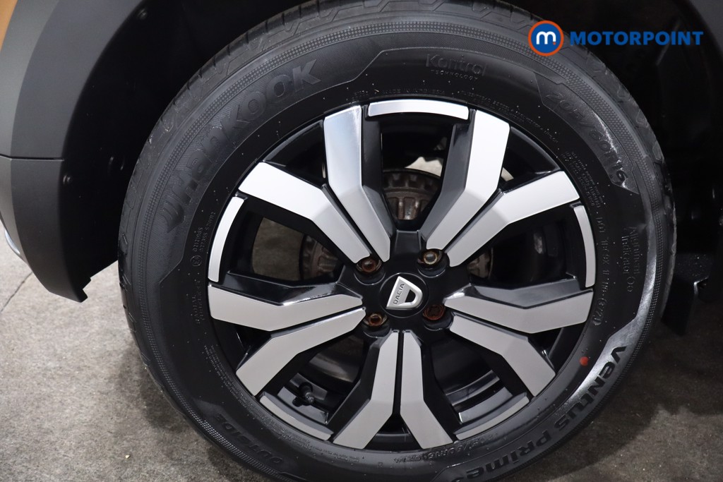 Used Dacia Sandero Stepway 2022 for sale - 76303416: Photo 17