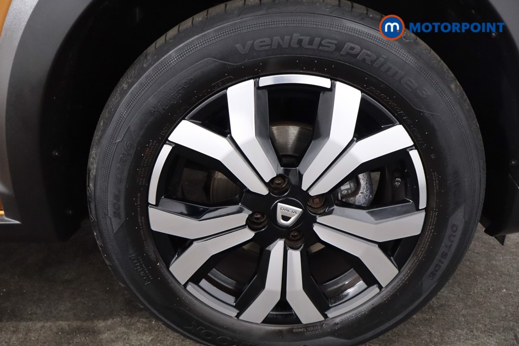 Used Dacia Sandero Stepway 2022 for sale - 76303416: Photo 18