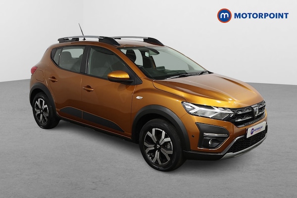 Used Dacia Sandero Stepway 2022 for sale - 76303416: Photo 1