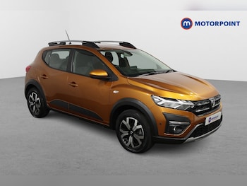 Dacia - Sandero Stepway