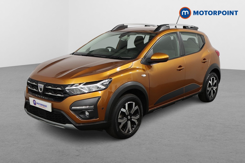 Used Dacia Sandero Stepway 2022 for sale - 76303416: Photo 3