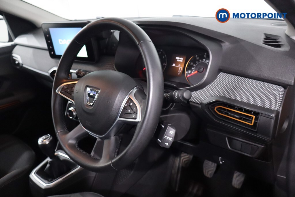 Used Dacia Sandero Stepway 2022 for sale - 76303416: Photo 30