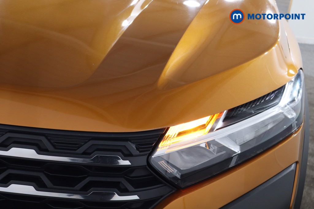 Used Dacia Sandero Stepway 2022 for sale - 76303416: Photo 33