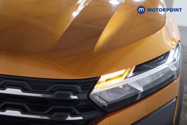 Used Dacia Sandero Stepway 2022 for sale - 76303416: Photo 33