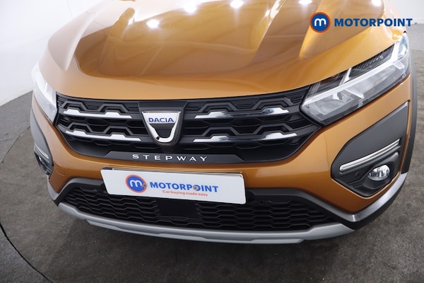 Used Dacia Sandero Stepway 2022 for sale - 76303416: Photo 36