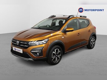 Used Dacia Sandero Stepway 2022 for sale - 76303416: Photo 3