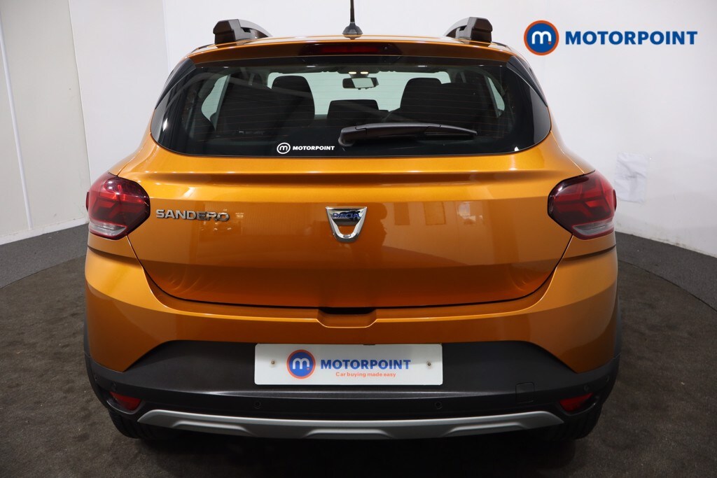 Used Dacia Sandero Stepway 2022 for sale - 76303416: Photo 42