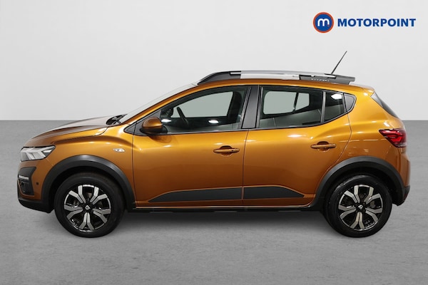 Used Dacia Sandero Stepway 2022 for sale - 76303416: Photo 4