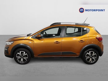 Used Dacia Sandero Stepway 2022 for sale - 76303416: Photo 4