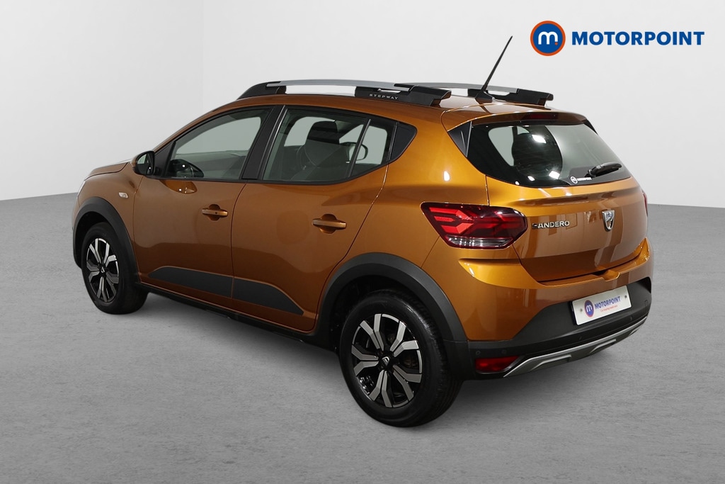 Used Dacia Sandero Stepway 2022 for sale - 76303416: Photo 5