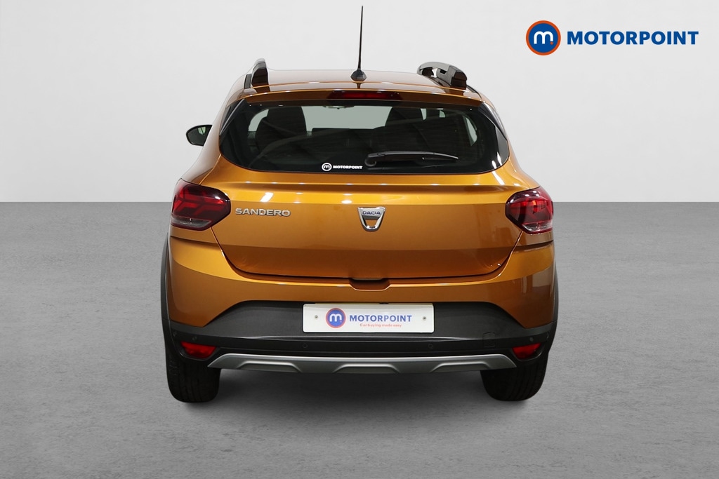 Used Dacia Sandero Stepway 2022 for sale - 76303416: Photo 6