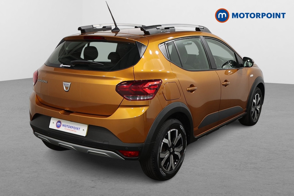 Used Dacia Sandero Stepway 2022 for sale - 76303416: Photo 7