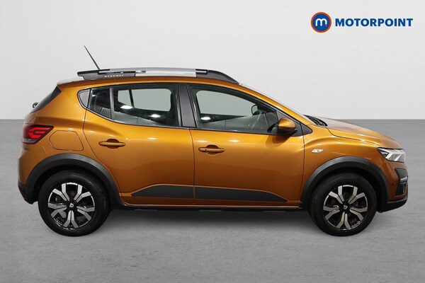 Used Dacia Sandero Stepway 2022 for sale - 76303416: Photo 8
