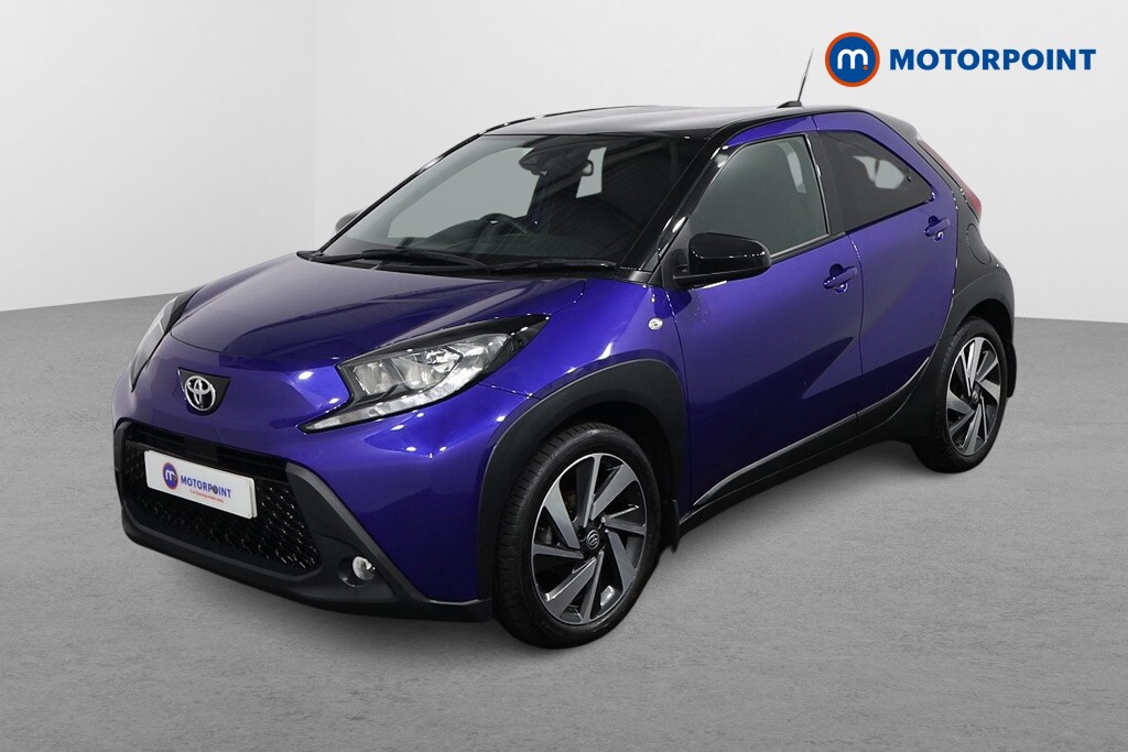 Used Toyota Aygo X 2022 for sale - 77570814: Photo 3
