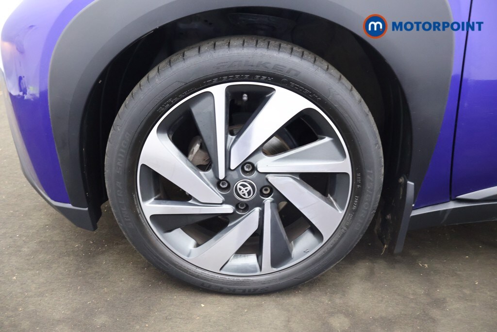 Used Toyota Aygo X 2022 for sale - 77570814: Photo 40