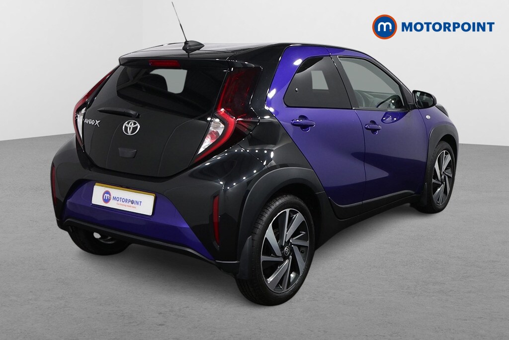 Used Toyota Aygo X 2022 for sale - 77570814: Photo 7