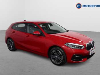 Used BMW 1 Series 2019 for sale - 75032878: Photo