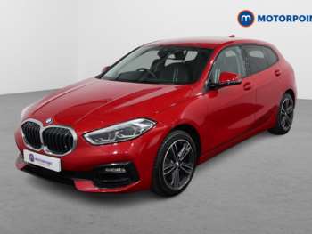 Used BMW 1 Series 2019 for sale - 75032878: Photo