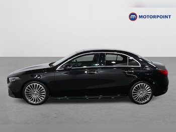 Used Mercedes-Benz A-Class 2023 for sale - 76831113: Photo